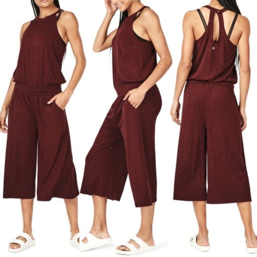 Sweaty Betty jumpsuit / romper - M